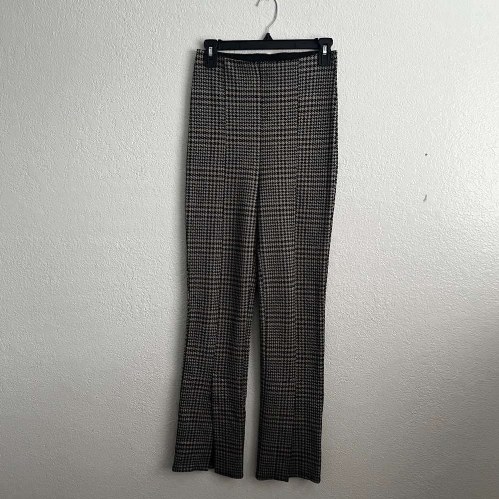 H&M Stylish Patterned Pants